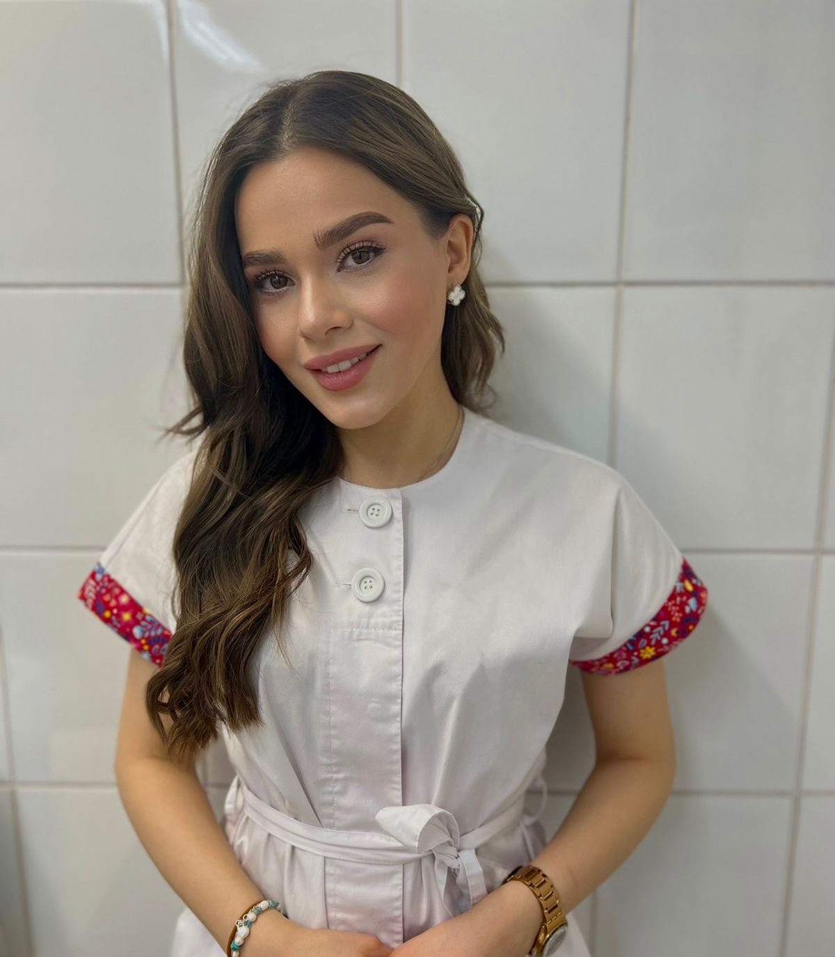 Абакарова Алина Рустамовна